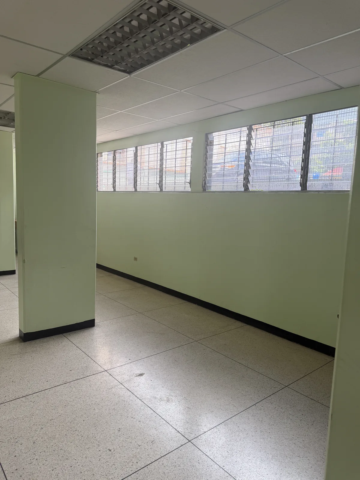 Aula del Colegio Santa Gema